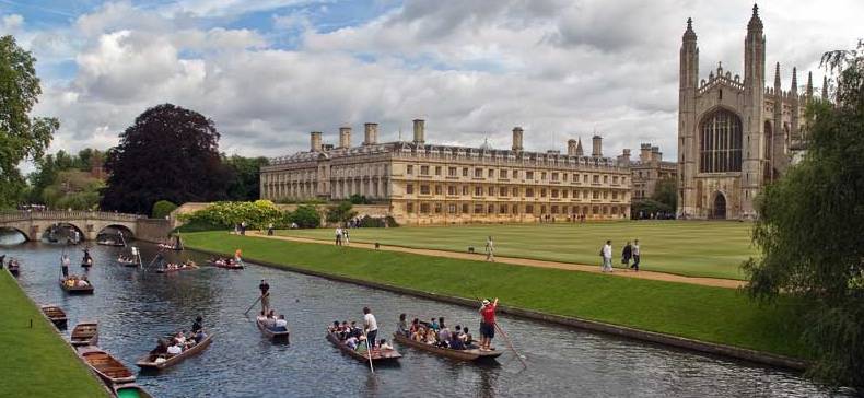 Seminario STUDY IN THE UK 28 settembre 2016